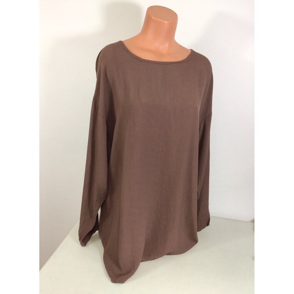 Salaam Blouse Top Womens One Size